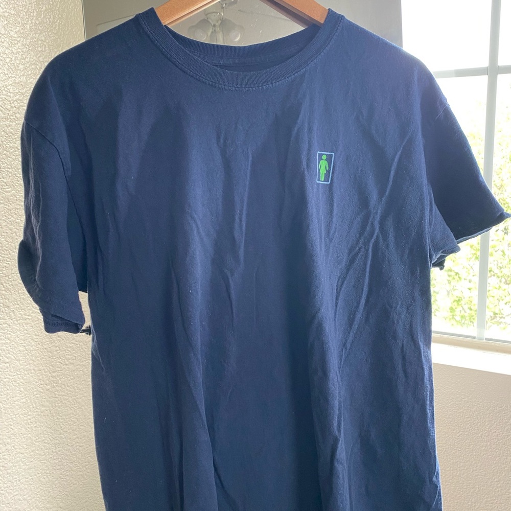 Girl T-Shirt Size L